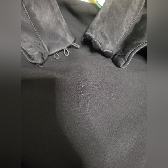 Farm Rio Black Dress - Picture 7 of 8